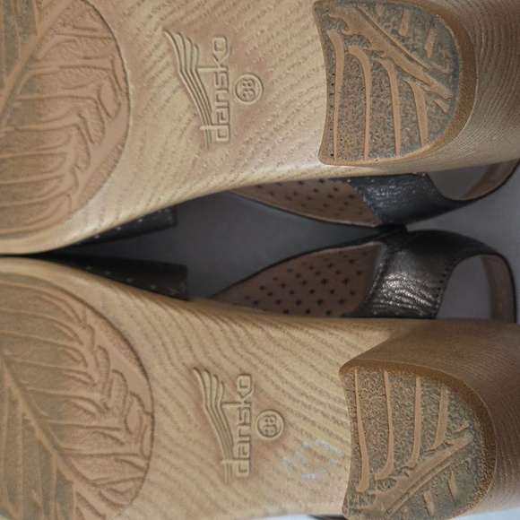 Dansko Teagan Heeled Sandals - Picture 8 of 12